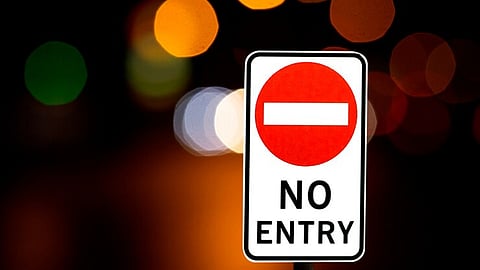 Chilavannur bridge renovation traffic control