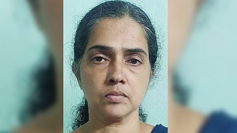woman arrested in kottayam