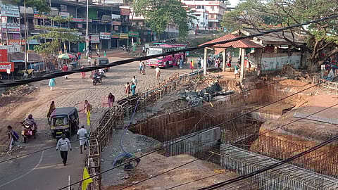 സർജിക്കൽ ബ്ലോക്ക് സെപ്റ്റംബറിൽ പൂർത്തീകരിക്കും, ഭൂഗർഭപാത 2 മാസത്തിനകം