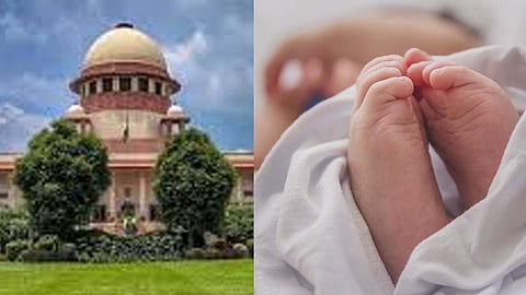 'ഗർഭസ്ഥ ശിശുവിനും ജീവിക്കാനുള്ള അവകാശമുണ്ട്';
20കാരിയുടെ ഗർഭഛിദ്ര ഹർജി തള്ളി സുപ്രീം കോടതി
