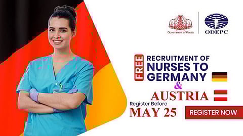 Nurses recruitment Germany, Austria