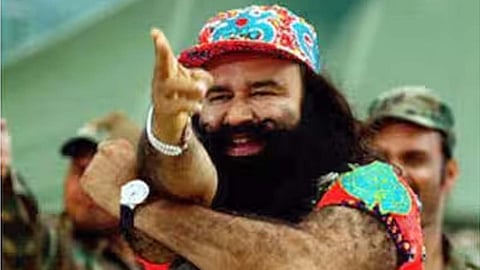 ഗുർമീത് റാം റഹീം