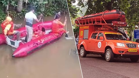 ഒഴുകി വന്ന തേങ്ങ എടുക്കാൻ ആറ്റിൽ ചാടിയ വയോധികൻ്റെ മൃതദേഹം കണ്ടെത്തി