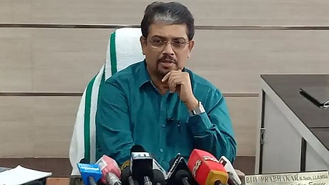 major shuffle in ias top level