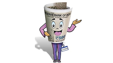 Infrastructure development RBI regulation of lending