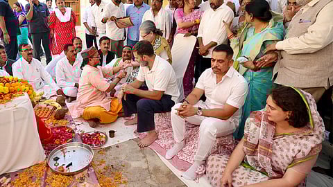 റായ്ബറേലിയും അമേഠിയും...