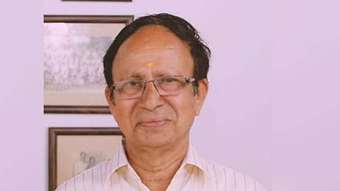 കാണിപ്പയ്യൂർ കൃഷ്ണൻ നമ്പൂതിരിപ്പാട്