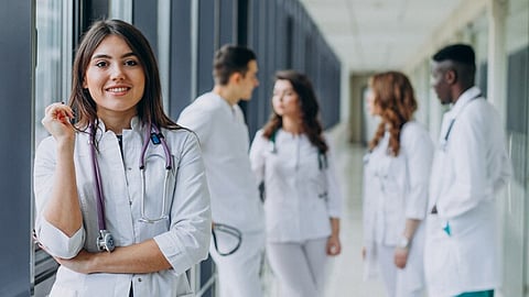 Mulund Kerala Samajam Free Medical Camp