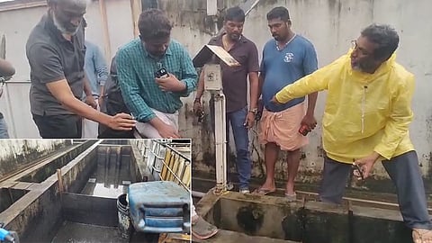 പെരിയാറിലേക്ക് മലിനജലം ഒഴുക്കിയ കമ്പനി അടച്ചു പൂട്ടിച്ചു