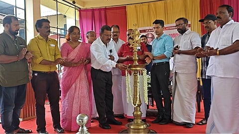 kothamangalam st augustines girls higher secondary school commences reading month celebration
