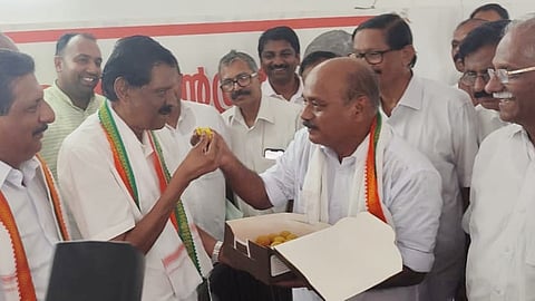 കോട്ടയത്തേത് ഐക്യ ജനാധിപത്യ മുന്നണിയുടെ വിജയം; ഫ്രാൻസിസ് ജോർജ്