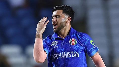 അഫ്ഗാനിസ്ഥാൻ സൂപ്പർ എയ്റ്റിൽ; ന്യൂസിലൻഡ് പുറത്ത്