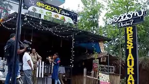 workers died at Kozhikode due to inhalation of toxic gas postmortem report