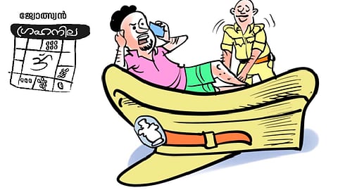 നമ്മുടെ പൊലീസ് ഇങ്ങനെയാകരുത്