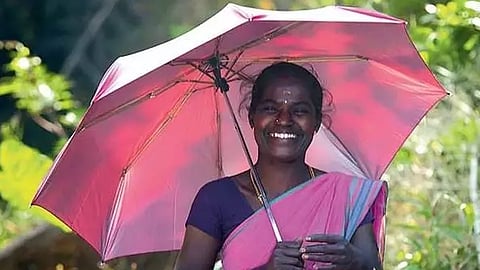Mann ki baat Karthumbi umbrella Attappadi