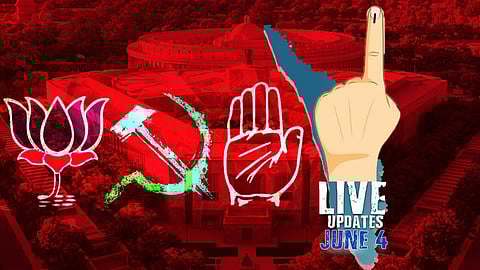 യുഡിഎഫ് തരംഗം; താമര വിരിയിച്ച് തൃശൂർ| Live Updates