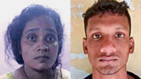 പ്രിയങ്ക, മിഥുൻദേവ്