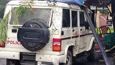 Four-year-old girl kidnapped; complaint filed against father