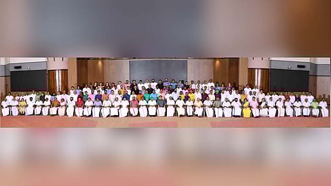 നിയമസഭാ ഗ്രൂപ്പ് ഫോട്ടോ