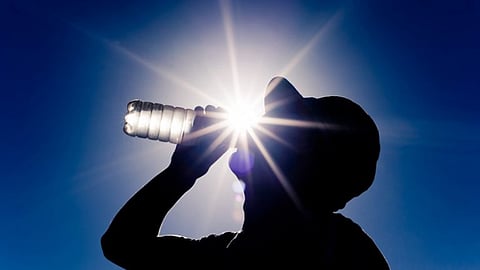 20 die in Delhi with heatwave, sunstroke issues