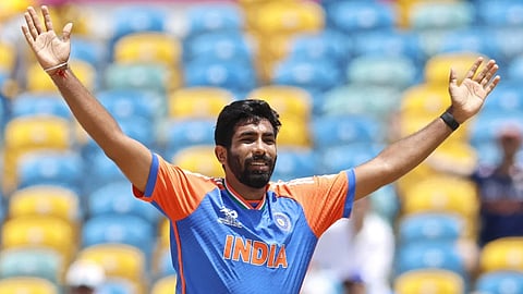 സൂര്യയും ബുംറയും കാത്തു; അഫ്ഗാനെതിരേ ഇന്ത്യക്ക് 47 റൺസ് ജയം