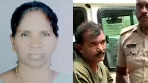 women died in son-in-law's petrol attack at idukki