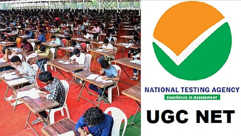 UGC-NET exam paper leaked, sold on darknet for ₹ 6 lakh