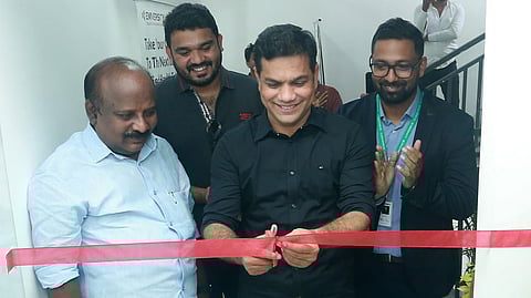 m versity school of allied health sciences