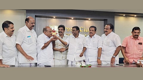 മുല്ലപ്പെരിയാറിൽ പുതിയ അണക്കെട്ട് വേണം; ഫ്രാൻസിസ് ജോർജ്