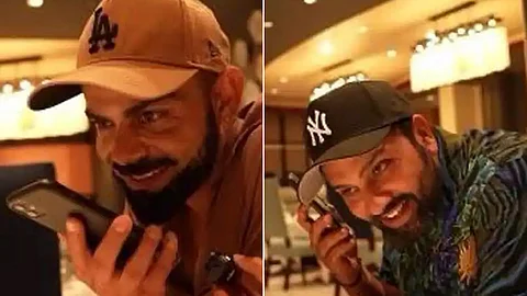 പ്രിയപ്പെട്ട രോഹിത്, വിരാട്...: ടീം ഇന്ത്യയെ തേടി മോദിയുടെ ഫോൺ കോൾ