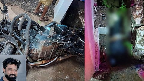 ഓടയിൽ യുവാവിന്റെ മൃതദേഹം കണ്ടെത്തിയ സംഭവം: ദുരൂഹത ആരോപിച്ച് കുടുംബം