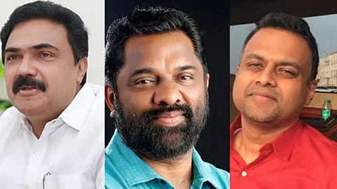 ജോസ് കെ. മാണിയും പി.പി. സുനീറും ഹാരിസ് ബീരാനും എതിരില്ലാതെ രാജ്യസഭയിലേക്ക്