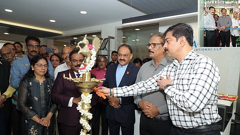 സീഗള് ഇന്റർനാഷണൽ ഗ്രൂപ്പിന്റെ ചെന്നെയിലെ പുതിയ ഓഫീസ് ഉദ്ഘാടനം ചെയ്തു