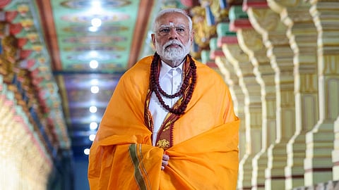 മോദി രാജിവച്ച് ഹിമാലയത്തിൽ പോകണം: കോൺഗ്രസ്
