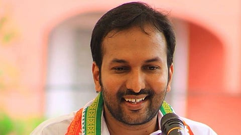 pc vishnunath about thrissur loksabh election