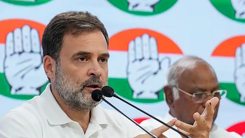 sc has stayed the up court s warrant against rahul gandhi for his remarks against vd savarkar
