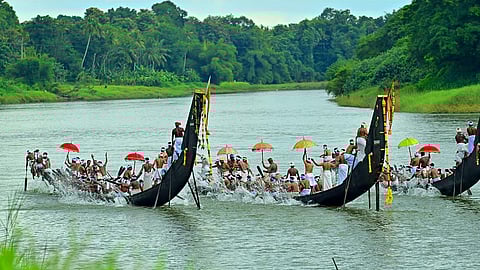 nehru trophy boat race on 28th september