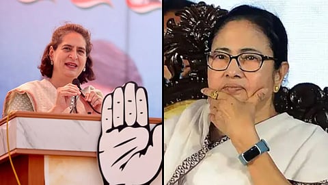 mamata banerjee campaign priyanka gandhi in wayanad