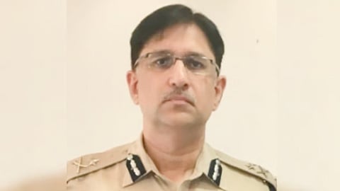 Senior IPS officer Naval Bajaj head of ATS