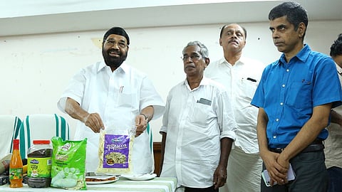 കയറ്റുമതിക്ക് പുതിയതായി നൂറോളം സഹകരണ സംഘങ്ങള് രംഗത്ത്: മന്ത്രി വി.എന് വാസവന്