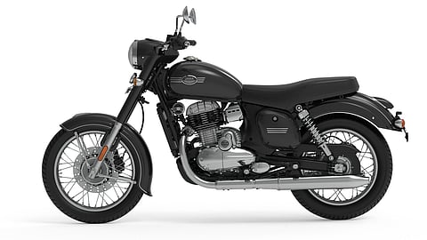 jawa yezdi launches jawa 350 variant