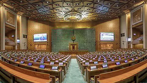 18th lok sabha 1st conference shaduled in june 24 to july 3