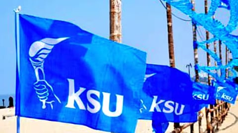 resignation protest in palakkad ksu a 3 member committee will investigate