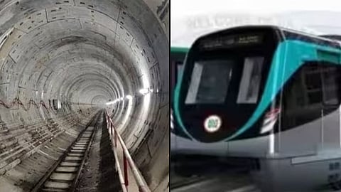 mumbais first underground metro will begin starts in july