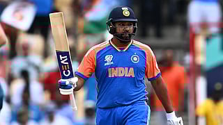 ഓസ്ട്രേലിയ പുറത്ത്; ഇന്ത്യയും അഫ്ഗാനും സെമിയിൽ