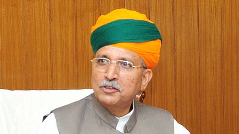 അര്ജുന് റാം മേഘ്വാള്