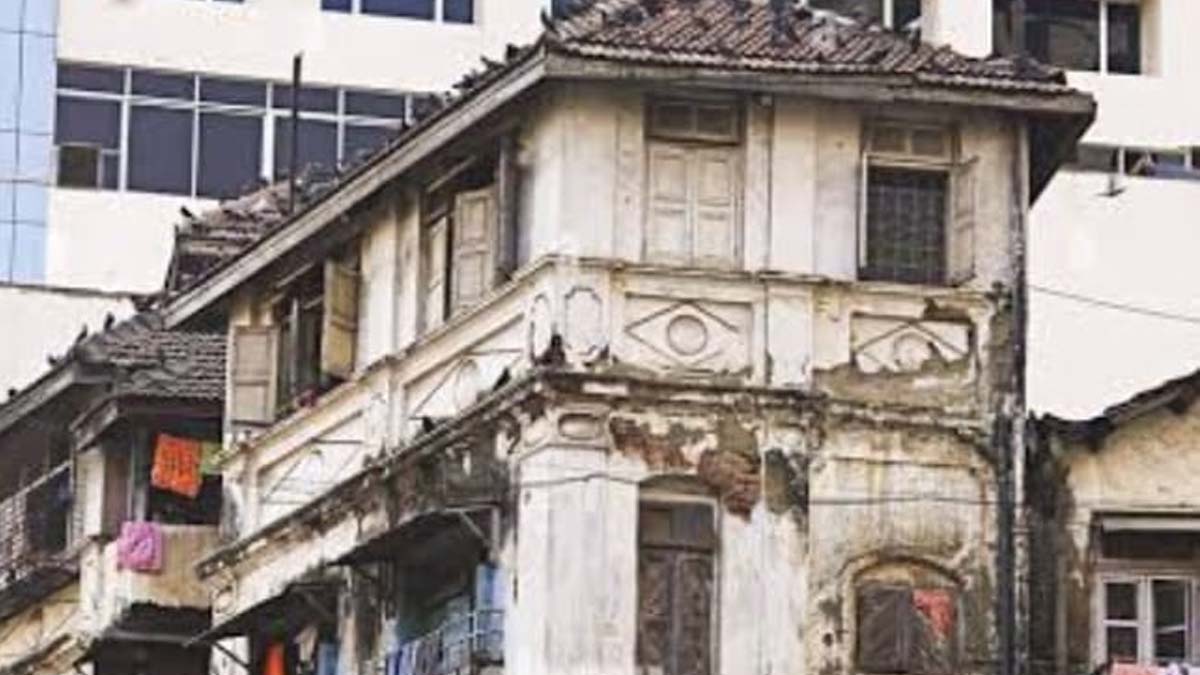 മുംബൈയിൽ 20 കെട്ടിടങ്ങൾ അപകടകരമായ സ്ഥിതിയിൽ