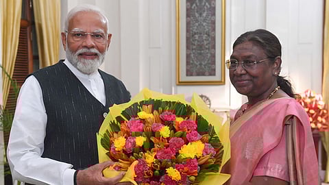 narendra modi 3.0 oath ceremony updates