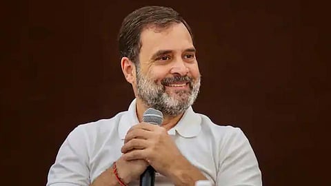 Rahul gandhi