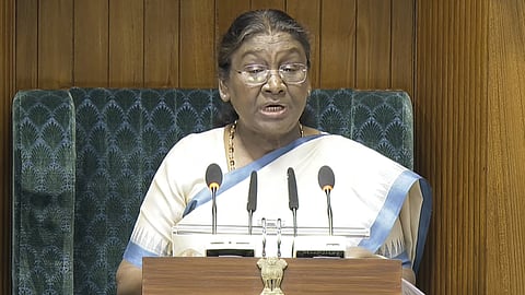 the Four pillars for a developed India read editorial
